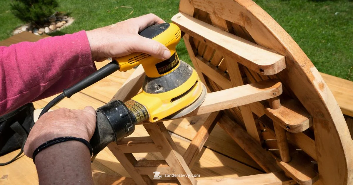 Floor Sander Rental - SanderSavvy