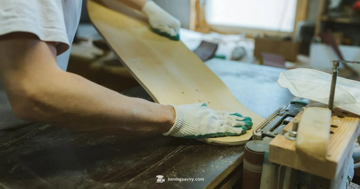Sanding Readiness - SanderSavvy