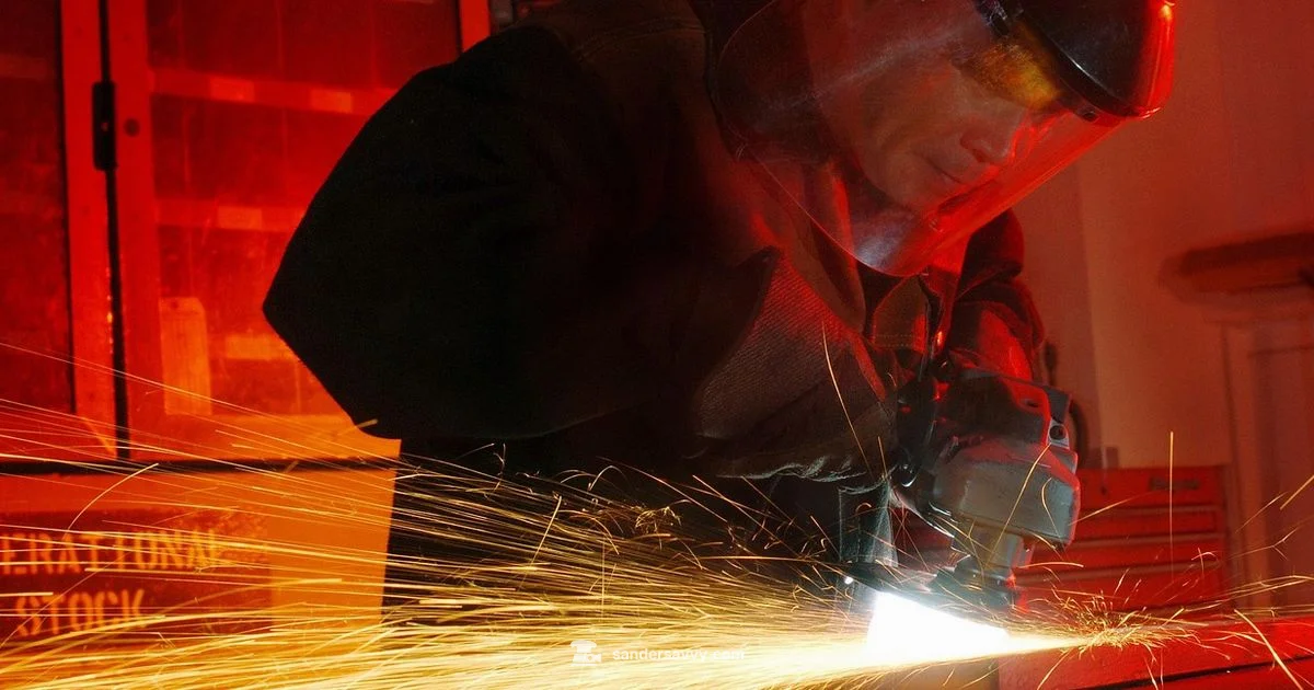 Concrete Sanding Tools - SanderSavvy