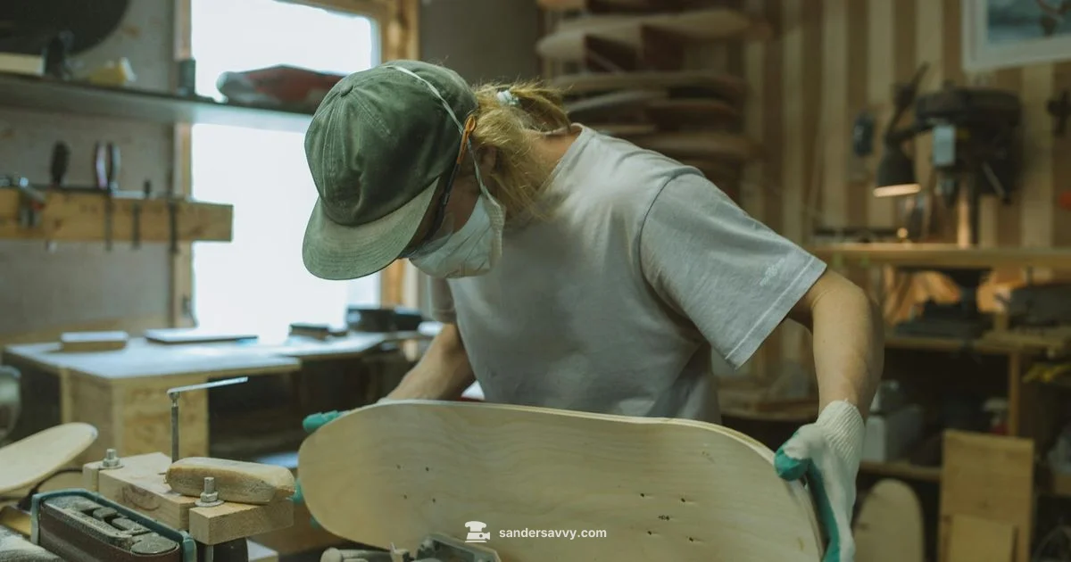 Wood Sanding Discs Guide - SanderSavvy