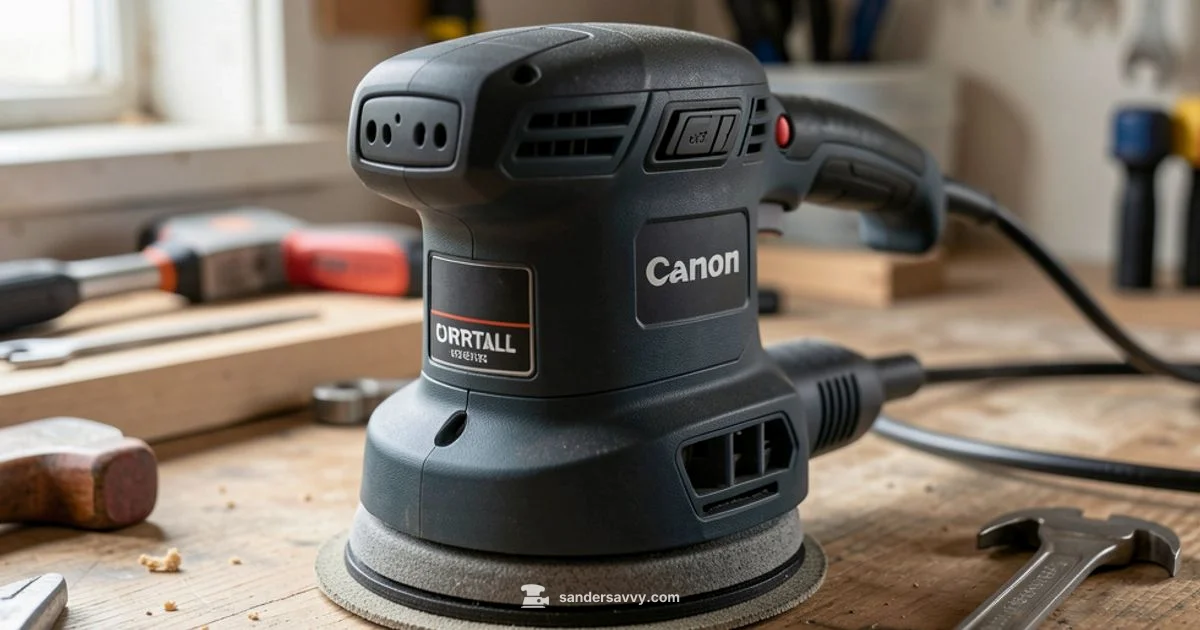 M12 Orbital Detail M12 Orbital Detail - SanderSavvy