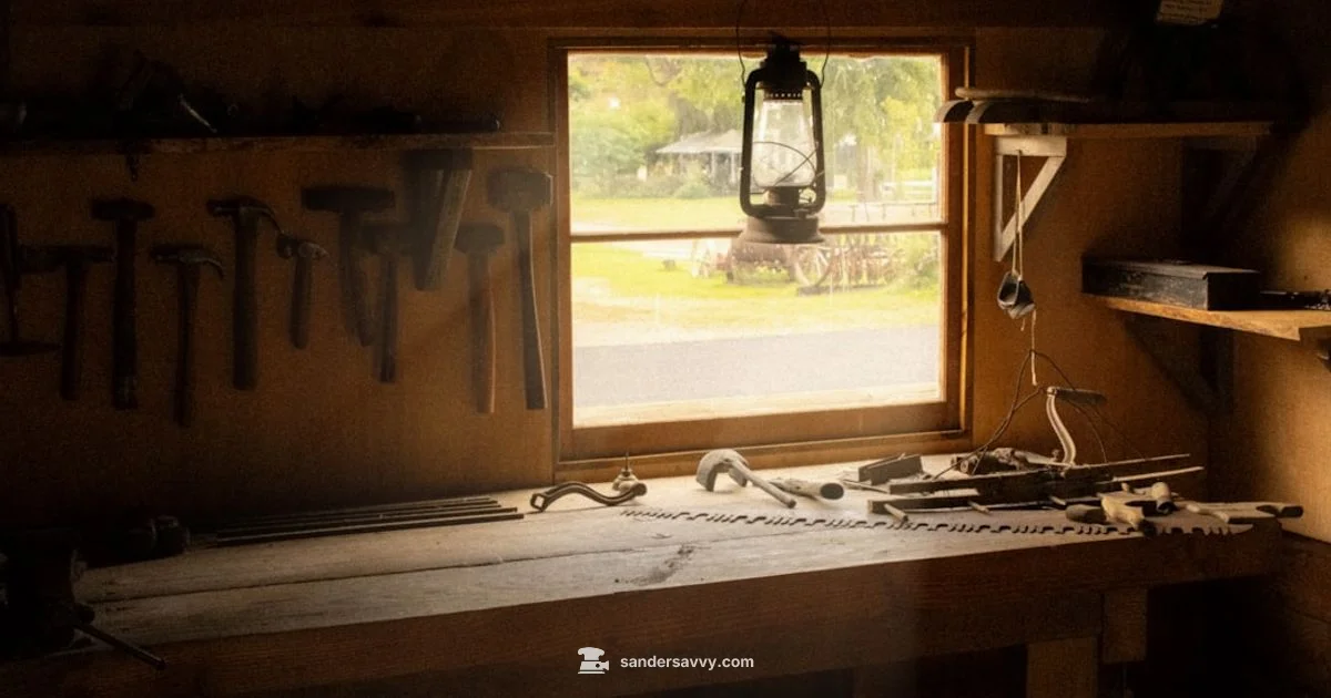 Sander vs Angle Grinder - SanderSavvy