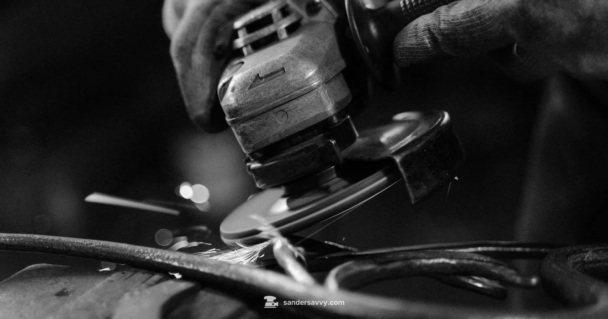 M18 Sander Guide M18 Sander Guide - SanderSavvy