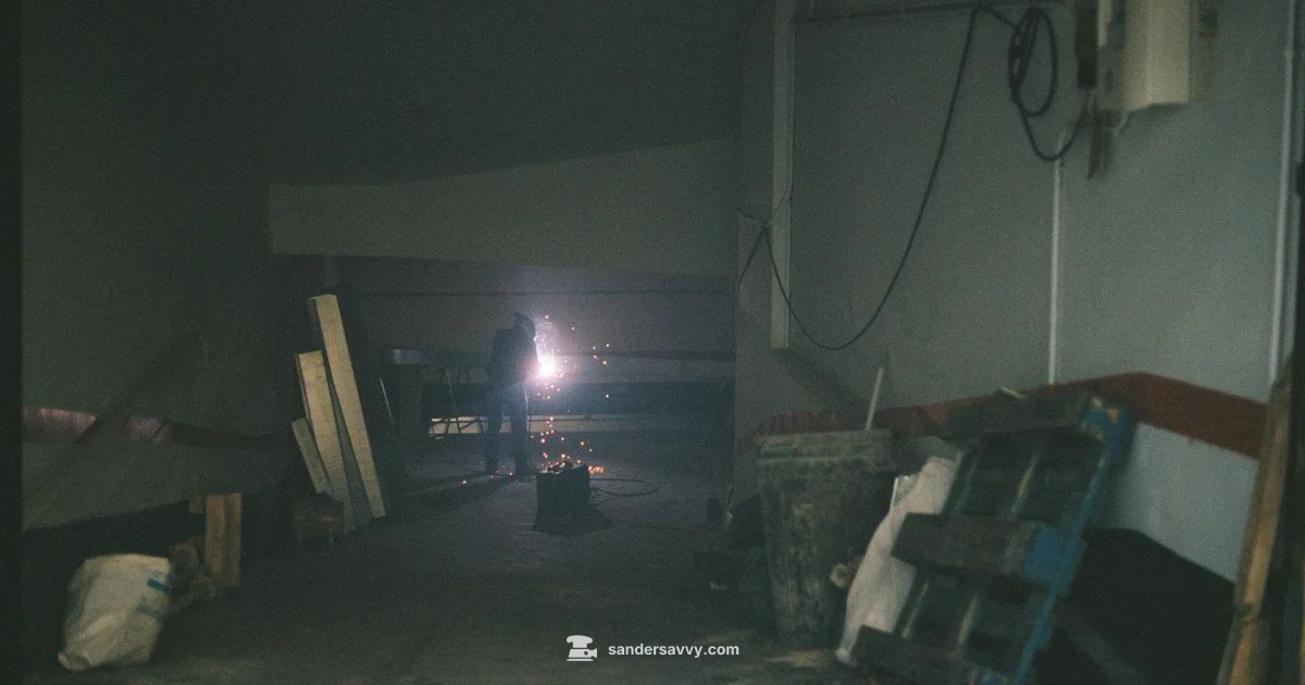 Three Inch Orbit Sander - SanderSavvy