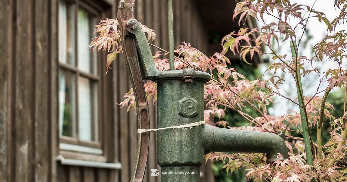 Grinder Pump Check - SanderSavvy