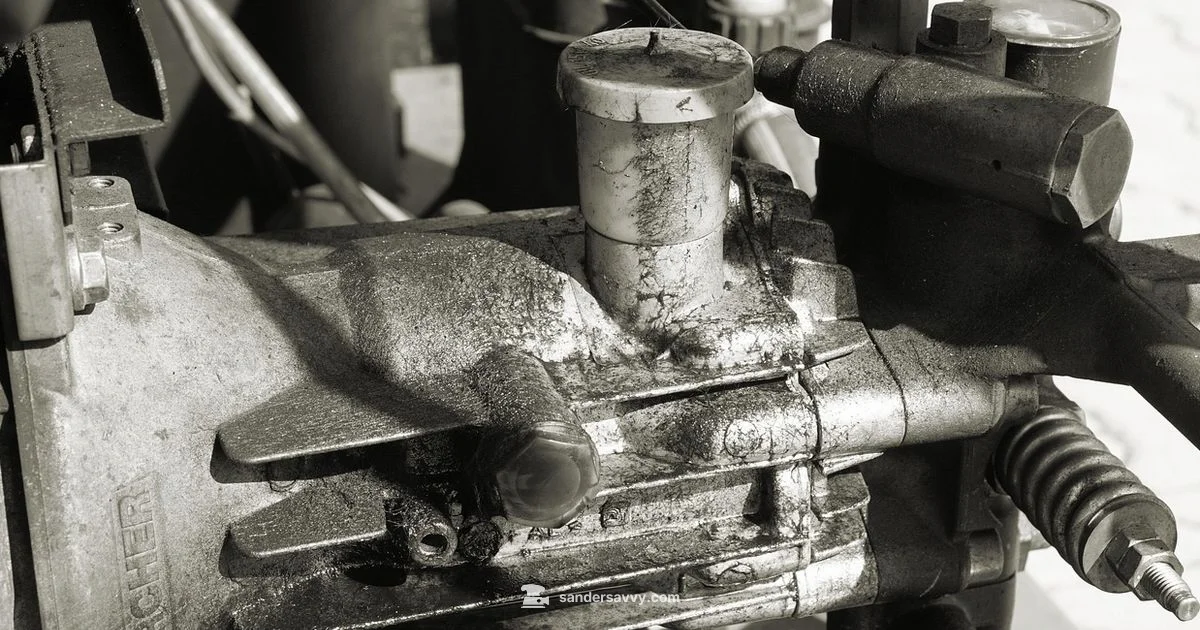 Right Compressor for DA Sander - SanderSavvy