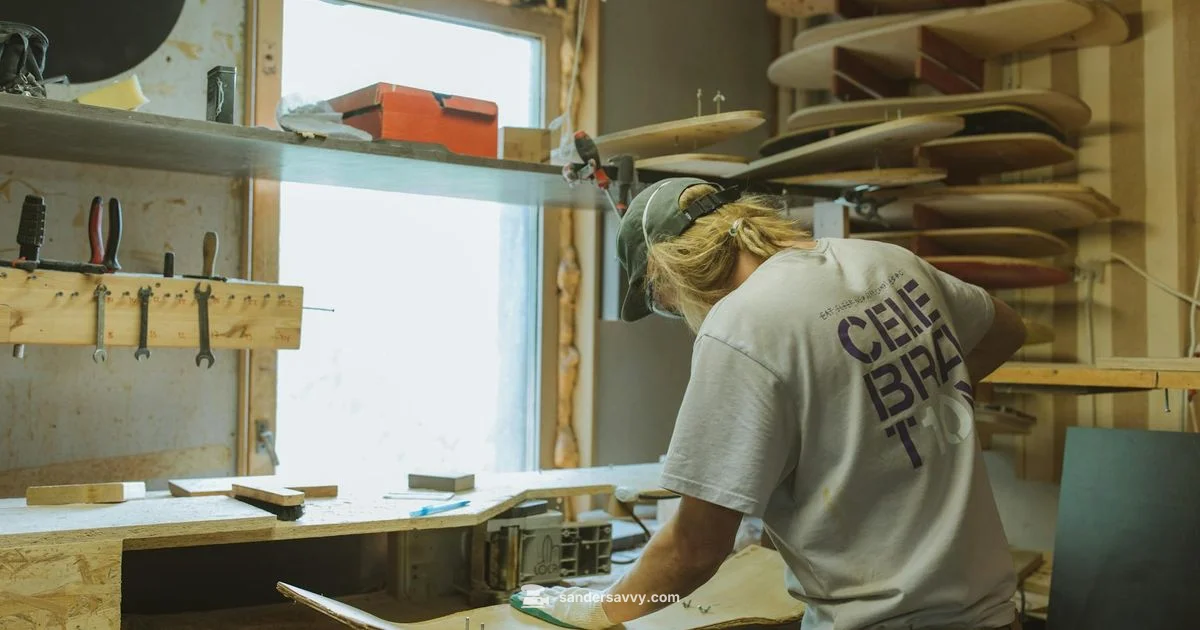 Inline Sander Essentials - SanderSavvy
