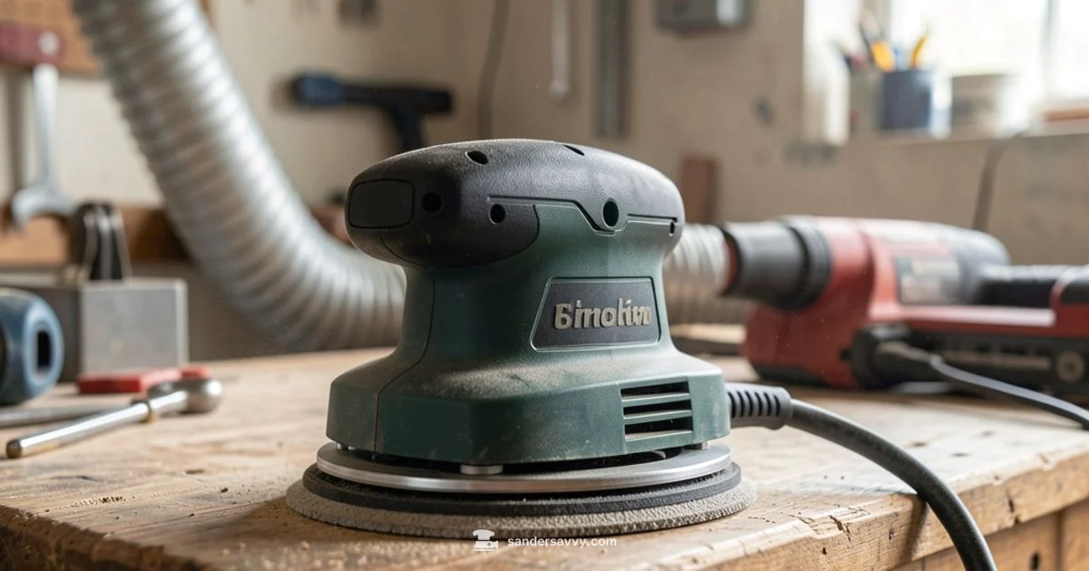 Best 6-In Sander - SanderSavvy