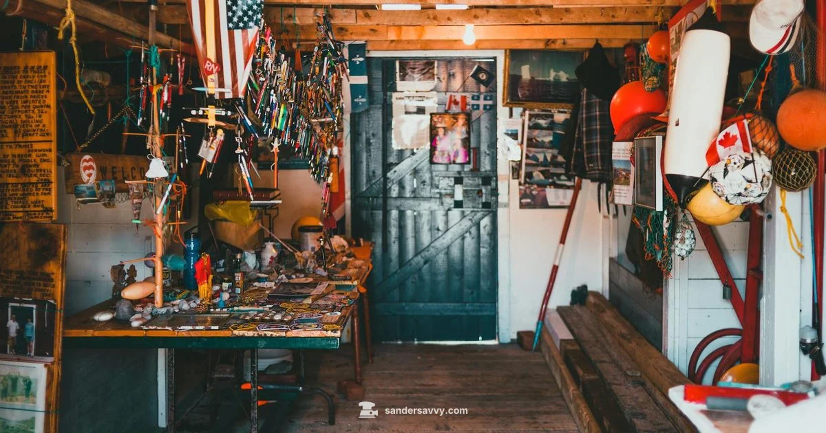 Sander Supply 2026 - SanderSavvy