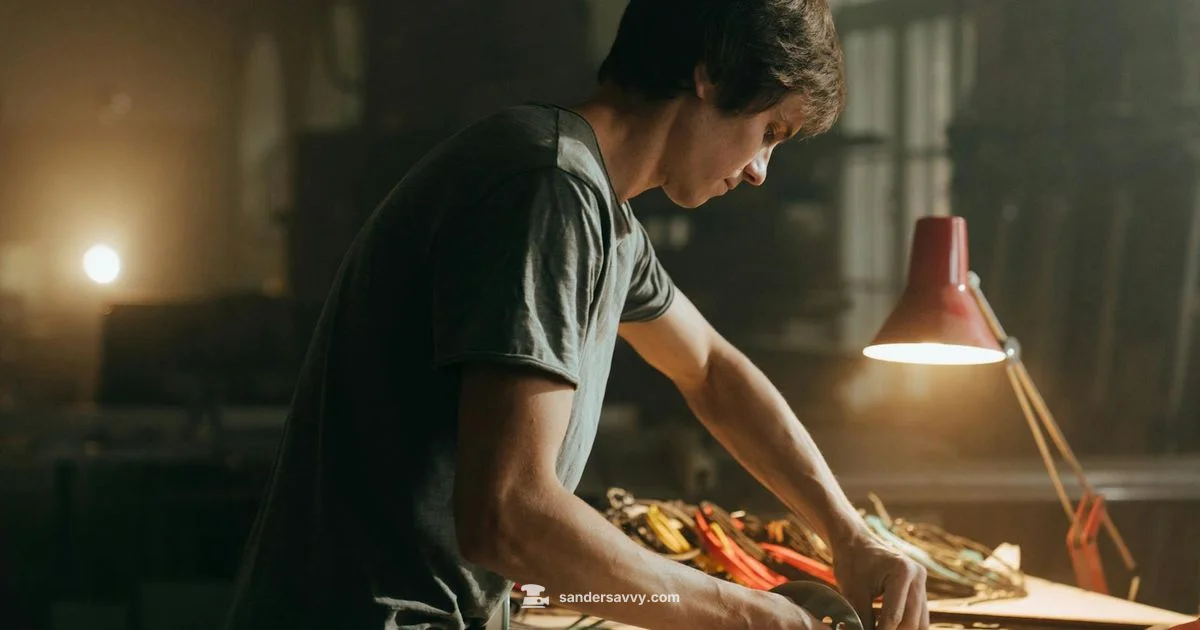 6 Inch DA Sander - SanderSavvy