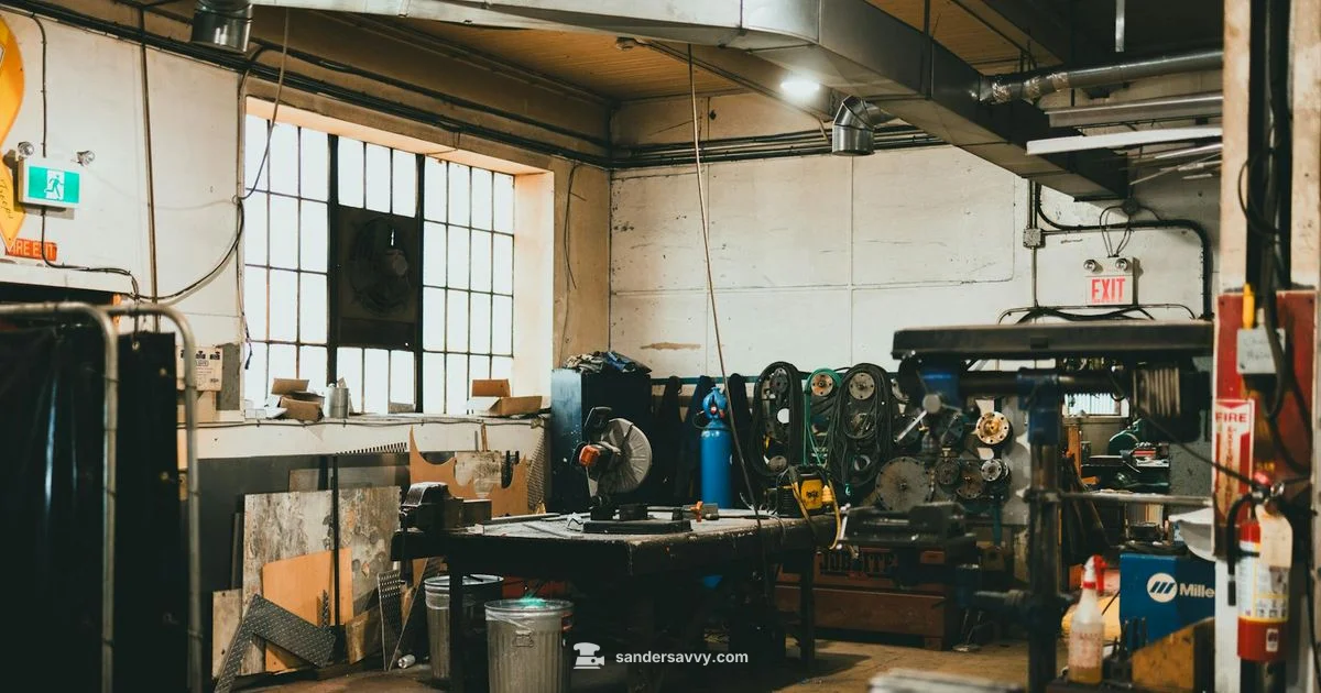 Rotex Sander Review - SanderSavvy