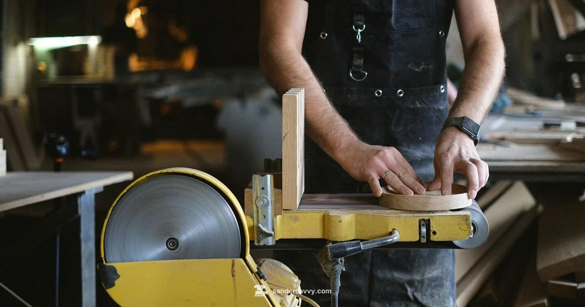 Sander at Lowes Guide - SanderSavvy