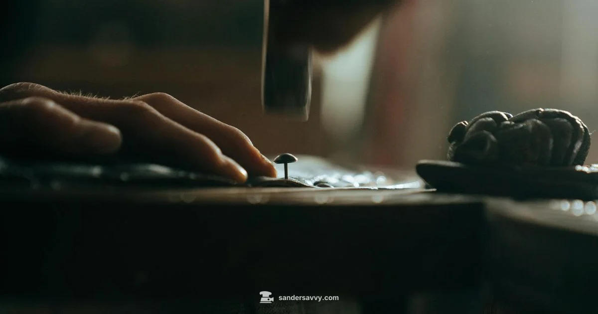 Nail Sander Guide - SanderSavvy