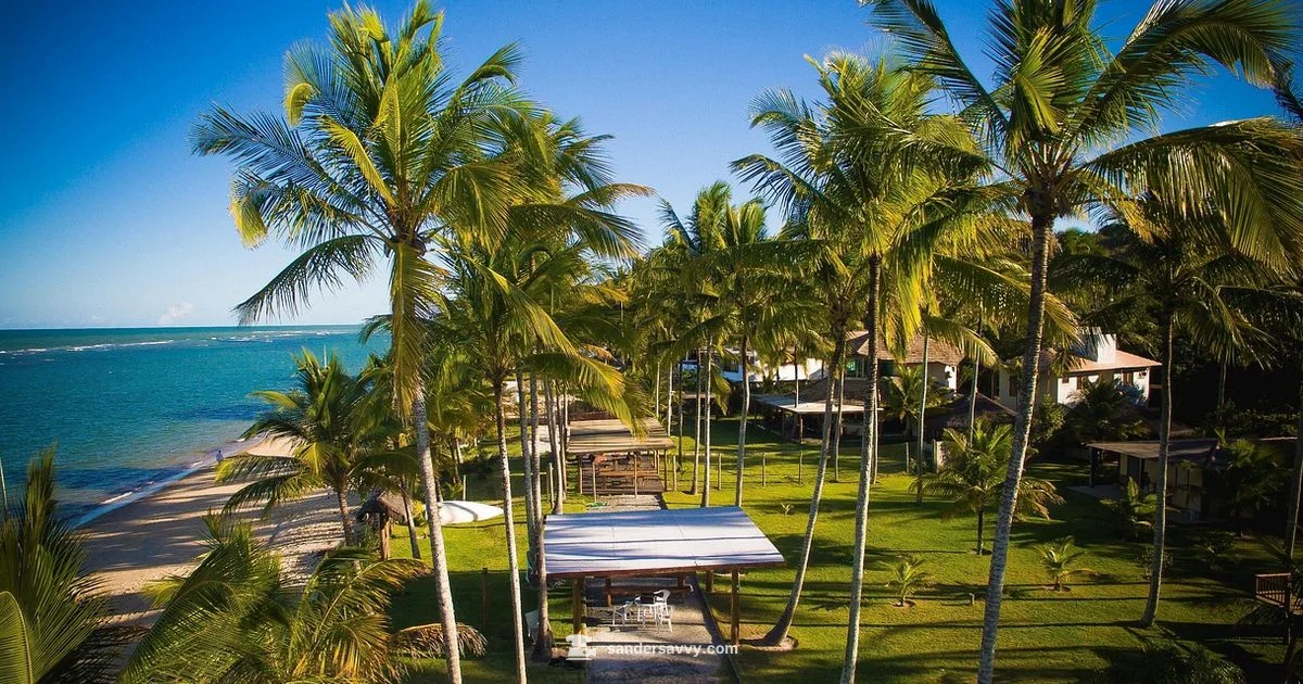 Budget Beach Escapes - SanderSavvy