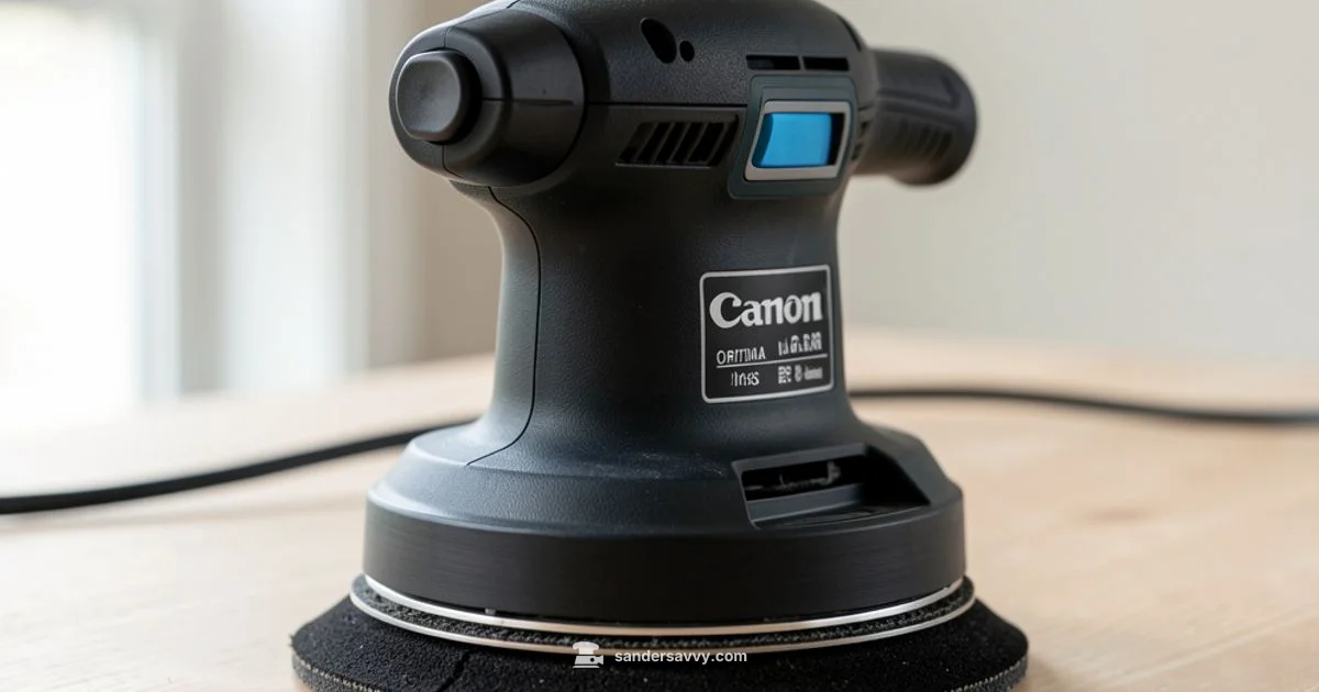 Find Local Orbital Sander - SanderSavvy