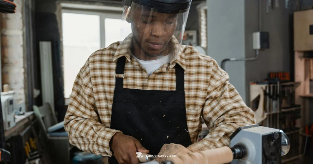 Dremel Sander Guide - SanderSavvy