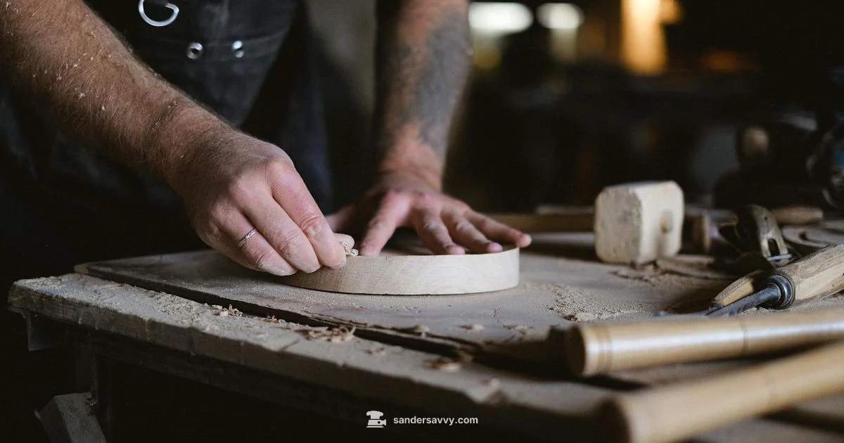 Sanding Prep - SanderSavvy