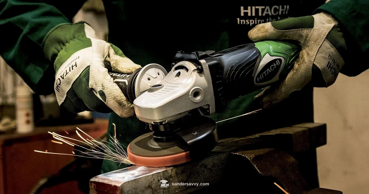 Grinder Guide 2026 - SanderSavvy