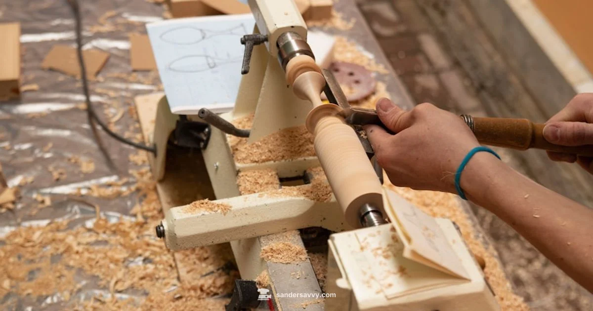 7 Inch Orbital Sander - SanderSavvy