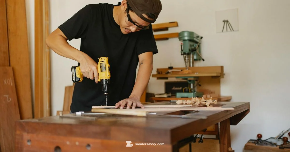 Heel Sander Essentials - SanderSavvy