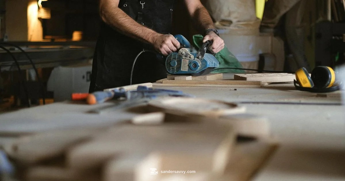 Sander Guide - SanderSavvy