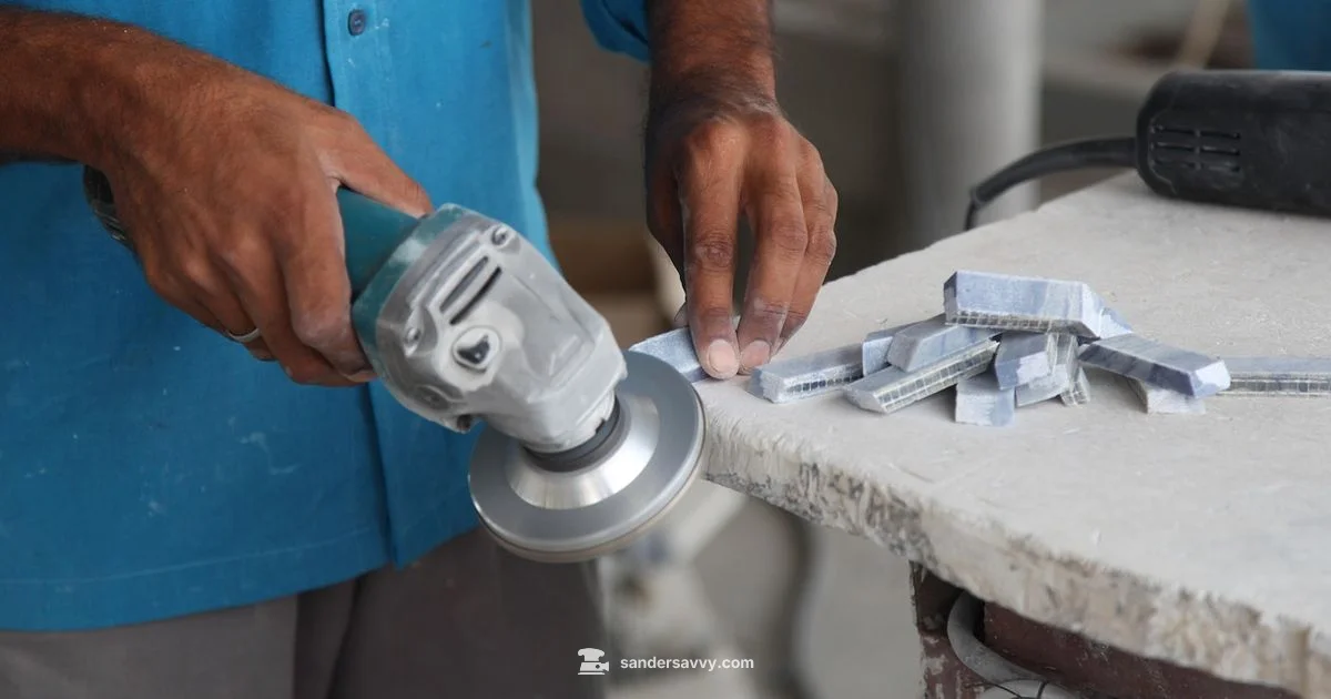 Tile Grinder Guide - SanderSavvy