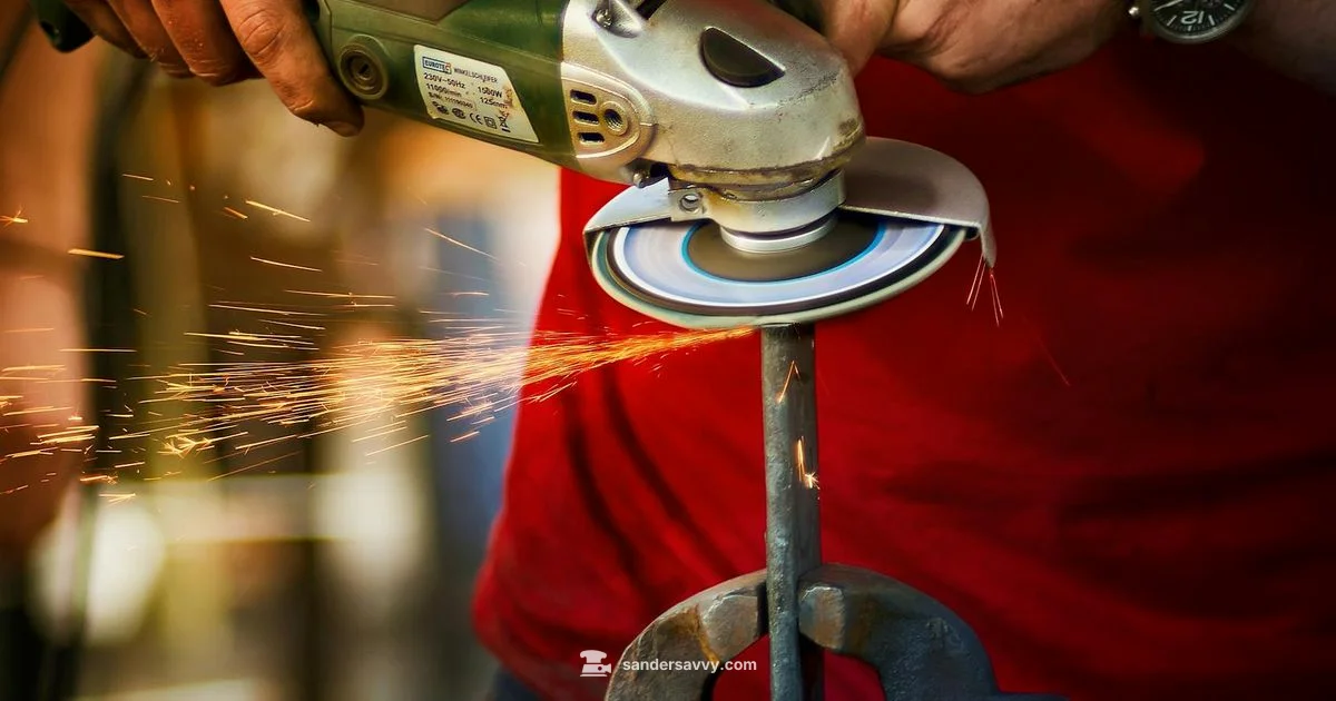 Flap Wheel Guide - SanderSavvy