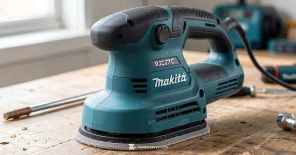 Makita 9227C Guide - SanderSavvy