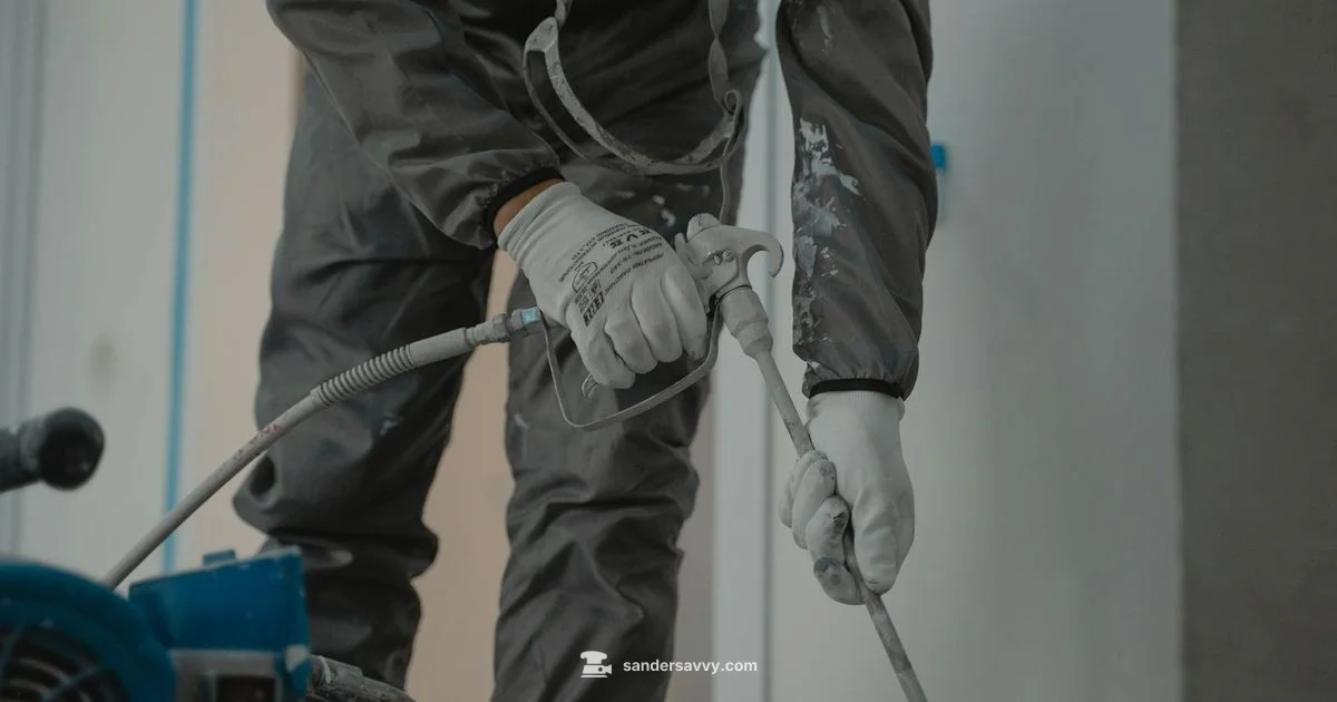 Concrete Floor Sander Guide - SanderSavvy