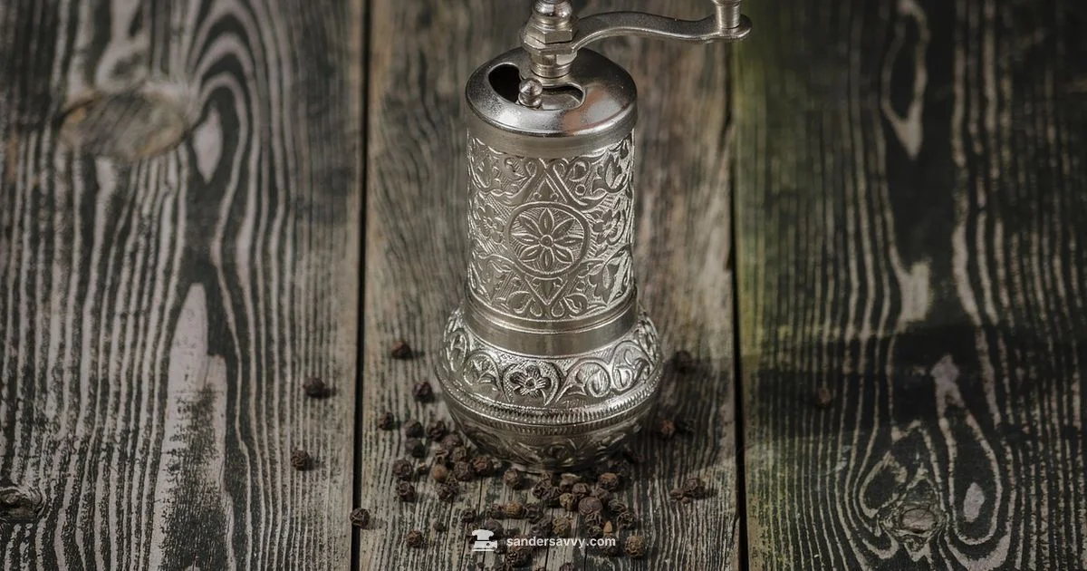 Grinder vs Blender - SanderSavvy