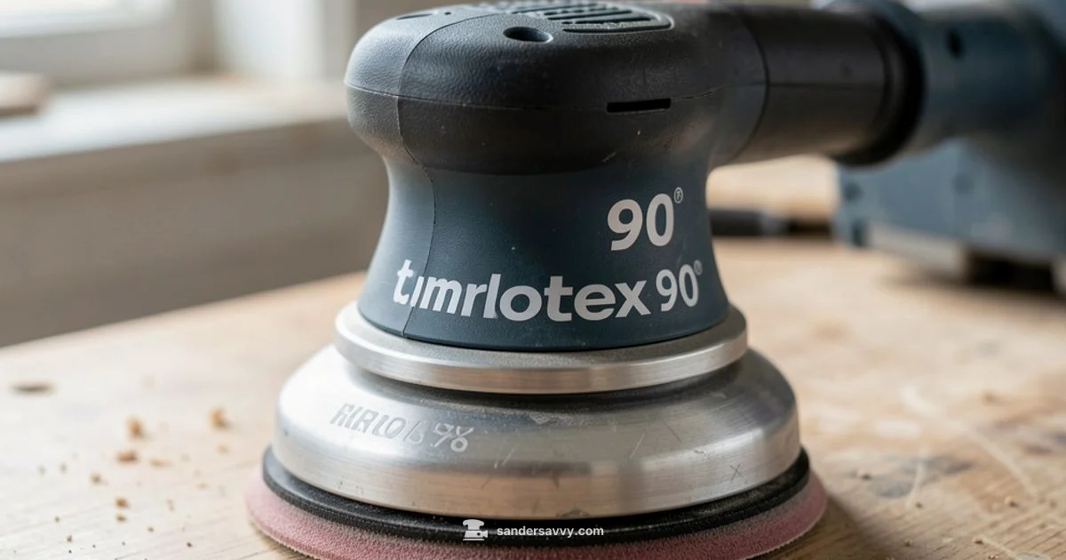 rotex 90 Guide - SanderSavvy