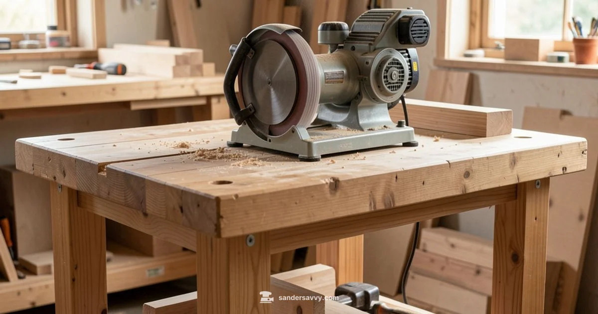 Budget Belt Sander Picks - SanderSavvy