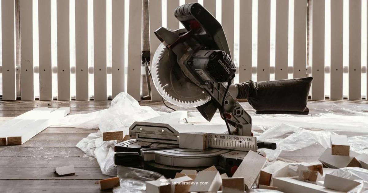 Belt vs Drum Sander - SanderSavvy