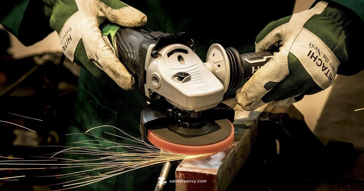 Grinder Troubleshooting - SanderSavvy