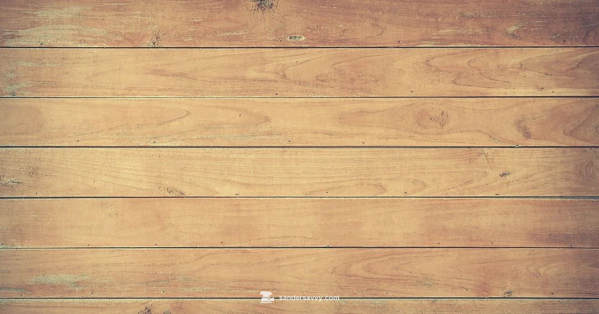 Wood Floor Sanding Guide Wood Floor Sanding Guide - SanderSavvy