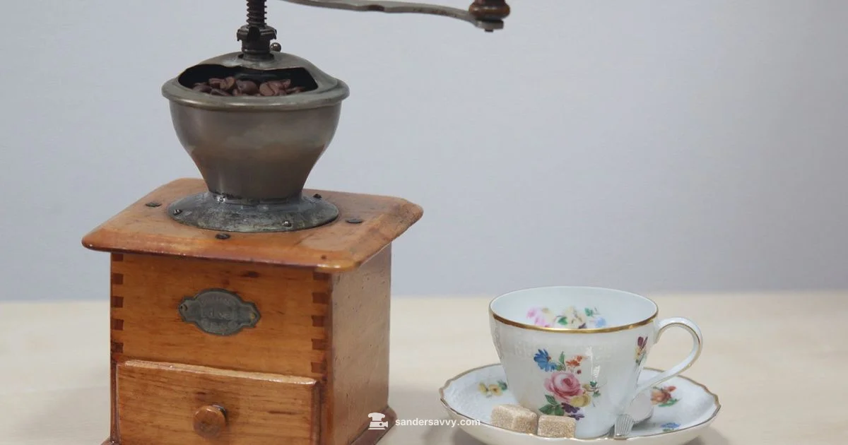 Premium Grinder Price - SanderSavvy