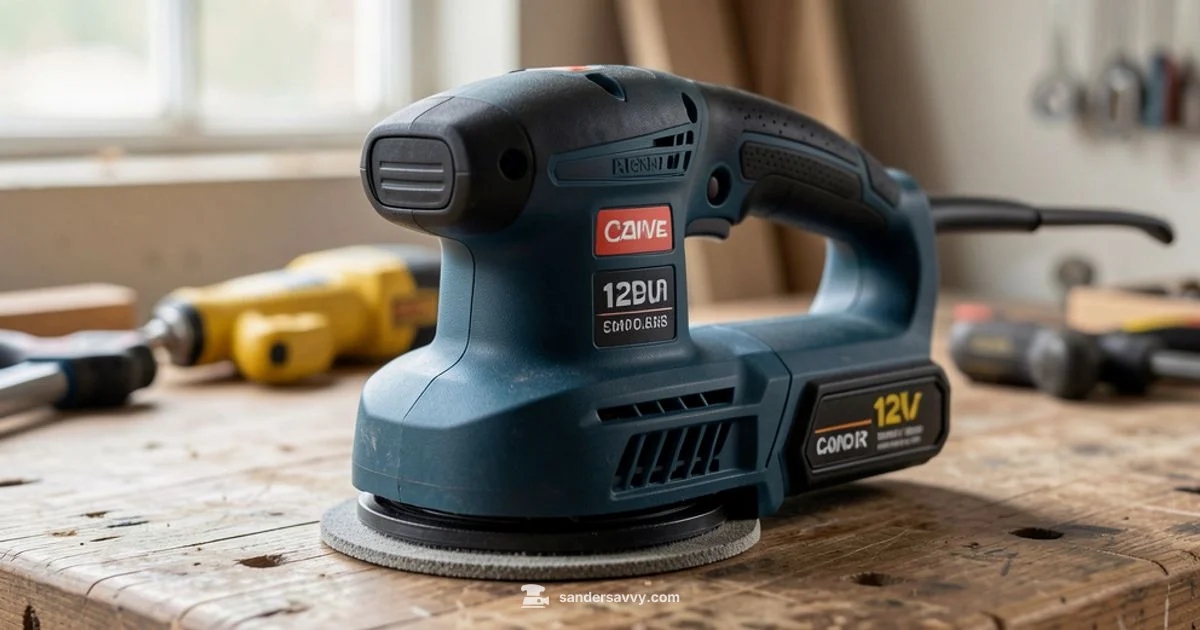 12V Sander Guide - SanderSavvy