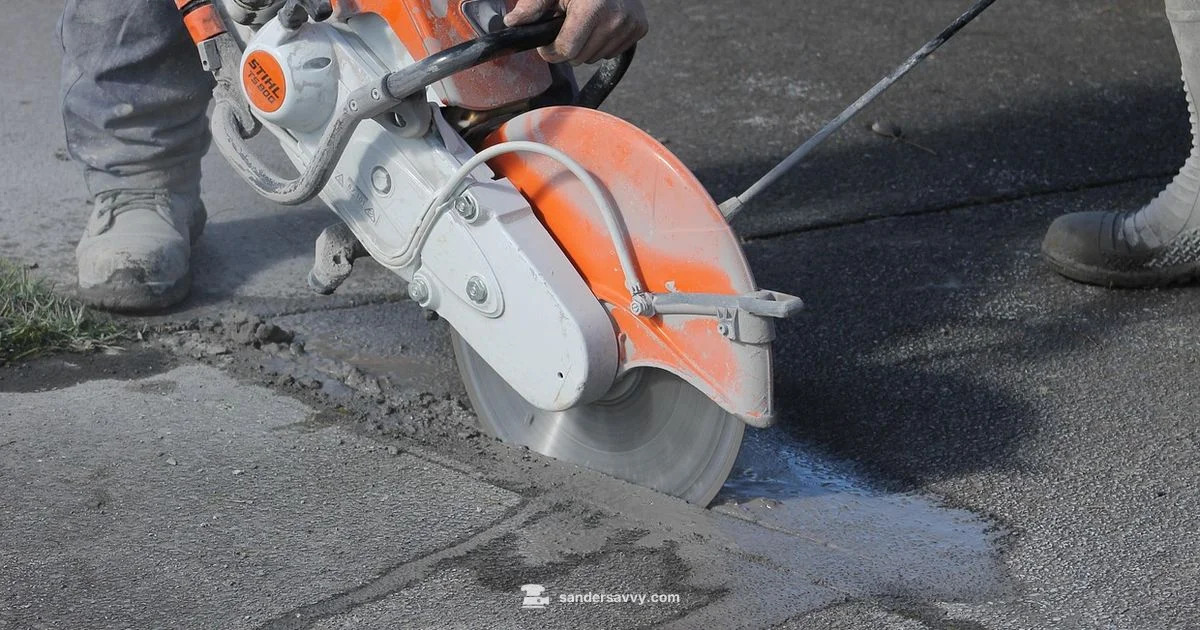 Diamond Sander Basics - SanderSavvy