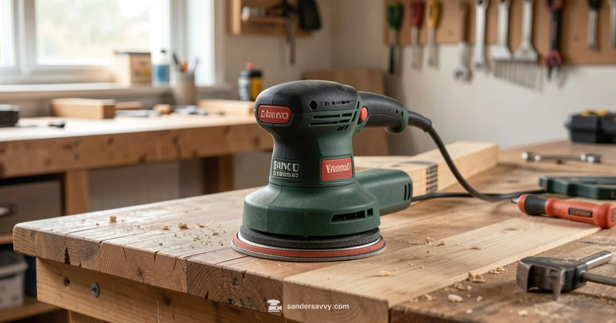 Best Sander Practices - SanderSavvy