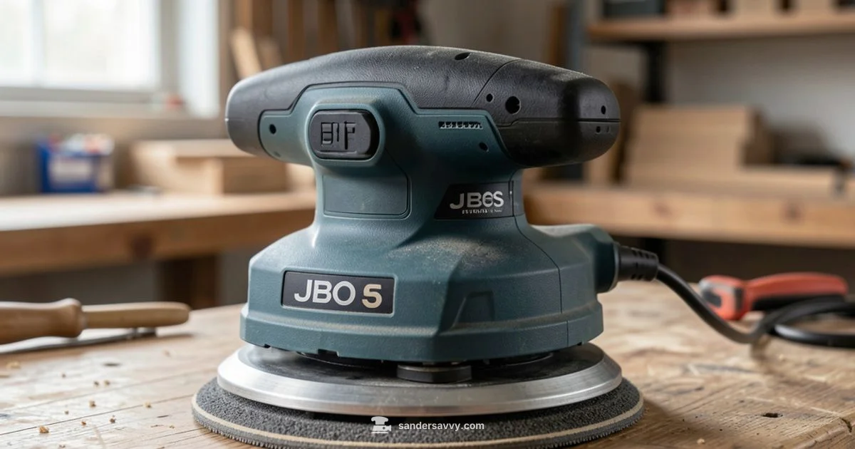 Jet JBOS 5 Review - SanderSavvy