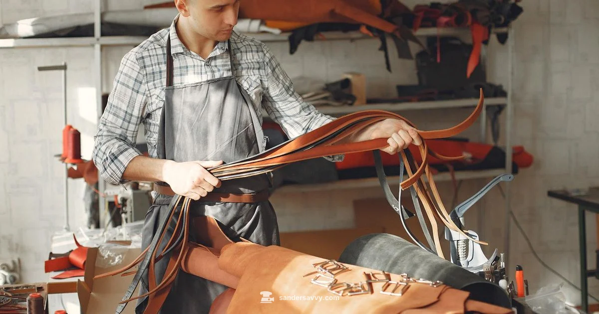 Stand Up Belt Sander Guide - SanderSavvy