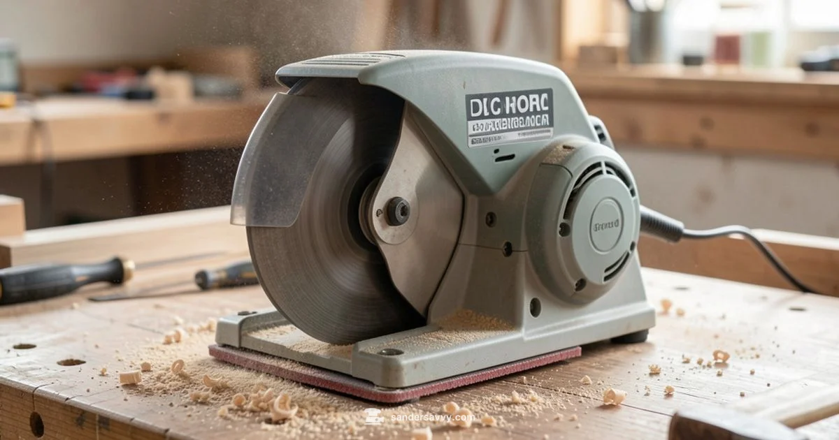 Disc Sander Essentials - SanderSavvy