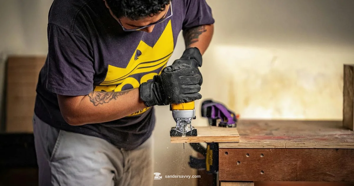 Makita 9227C Review - SanderSavvy