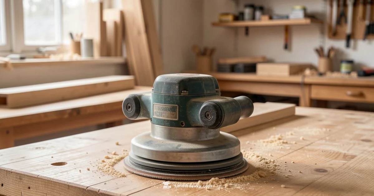 Soft Pad Sander Guide - SanderSavvy