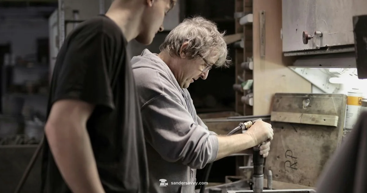 Rent Orbital Sander Rent Orbital Sander - SanderSavvy