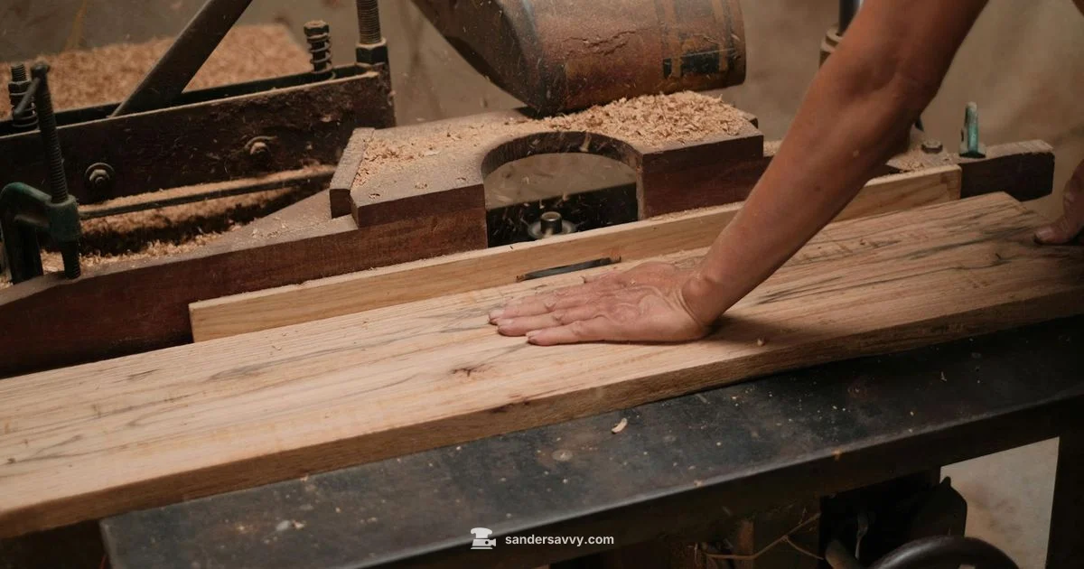 Disc Sander Guide - SanderSavvy