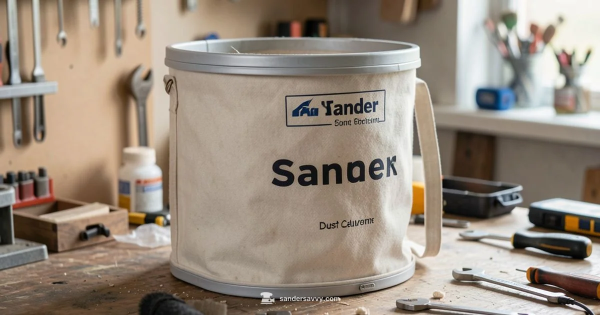 Dust Collection Fix - SanderSavvy