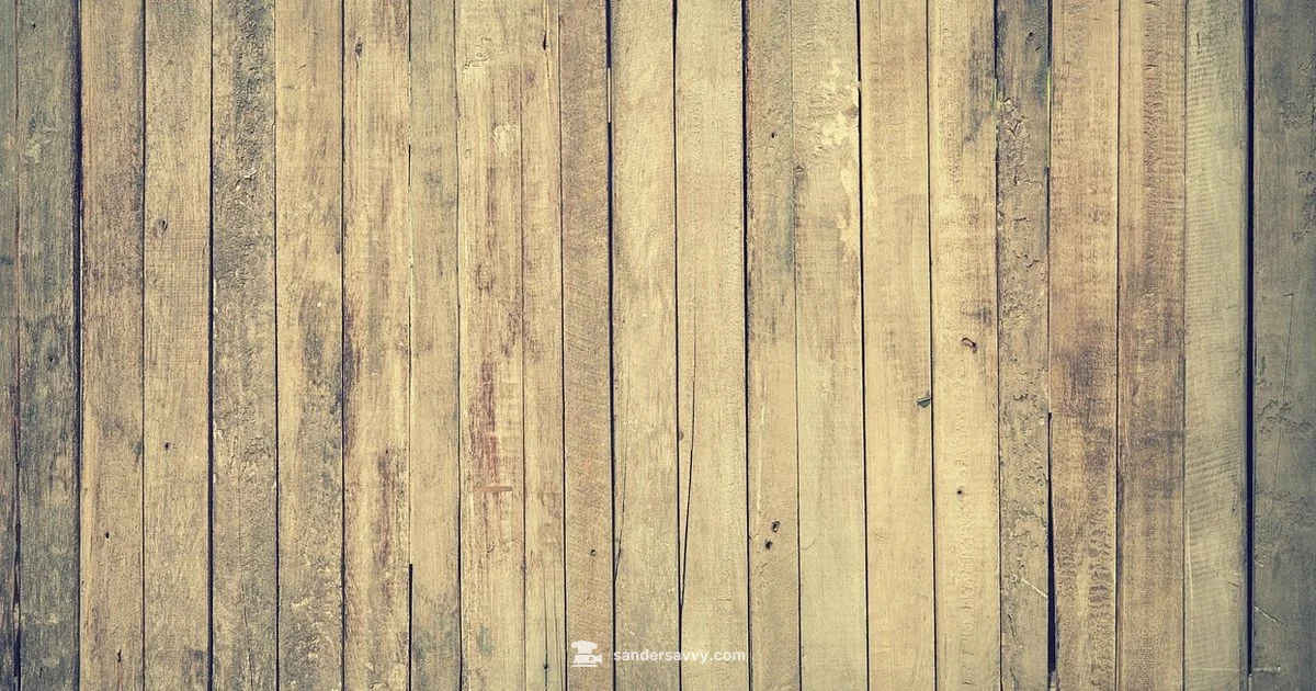 Fix Drum Marks - SanderSavvy