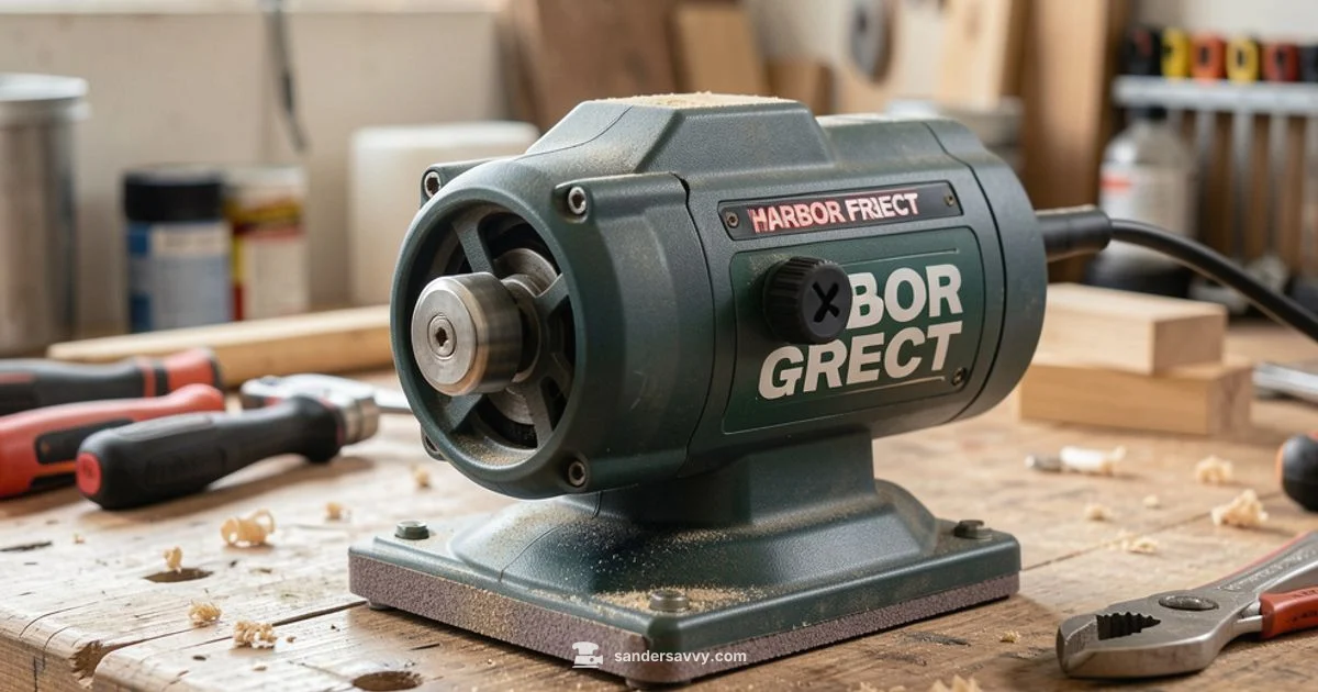 Harbor Sander Guide - SanderSavvy