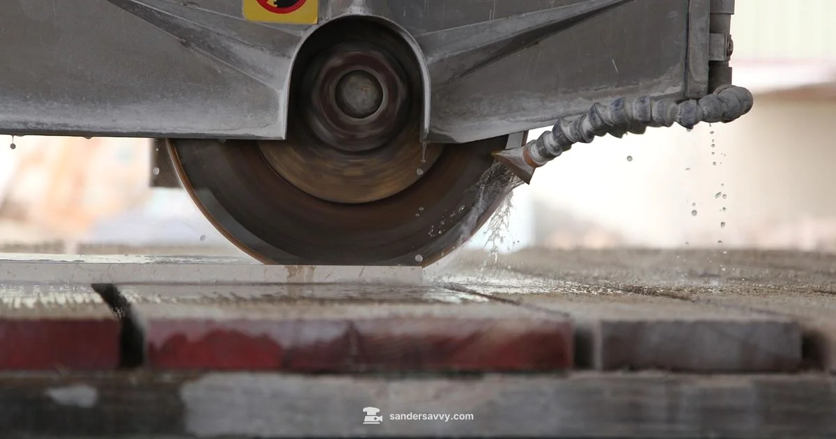 Concrete Disc Guide - SanderSavvy